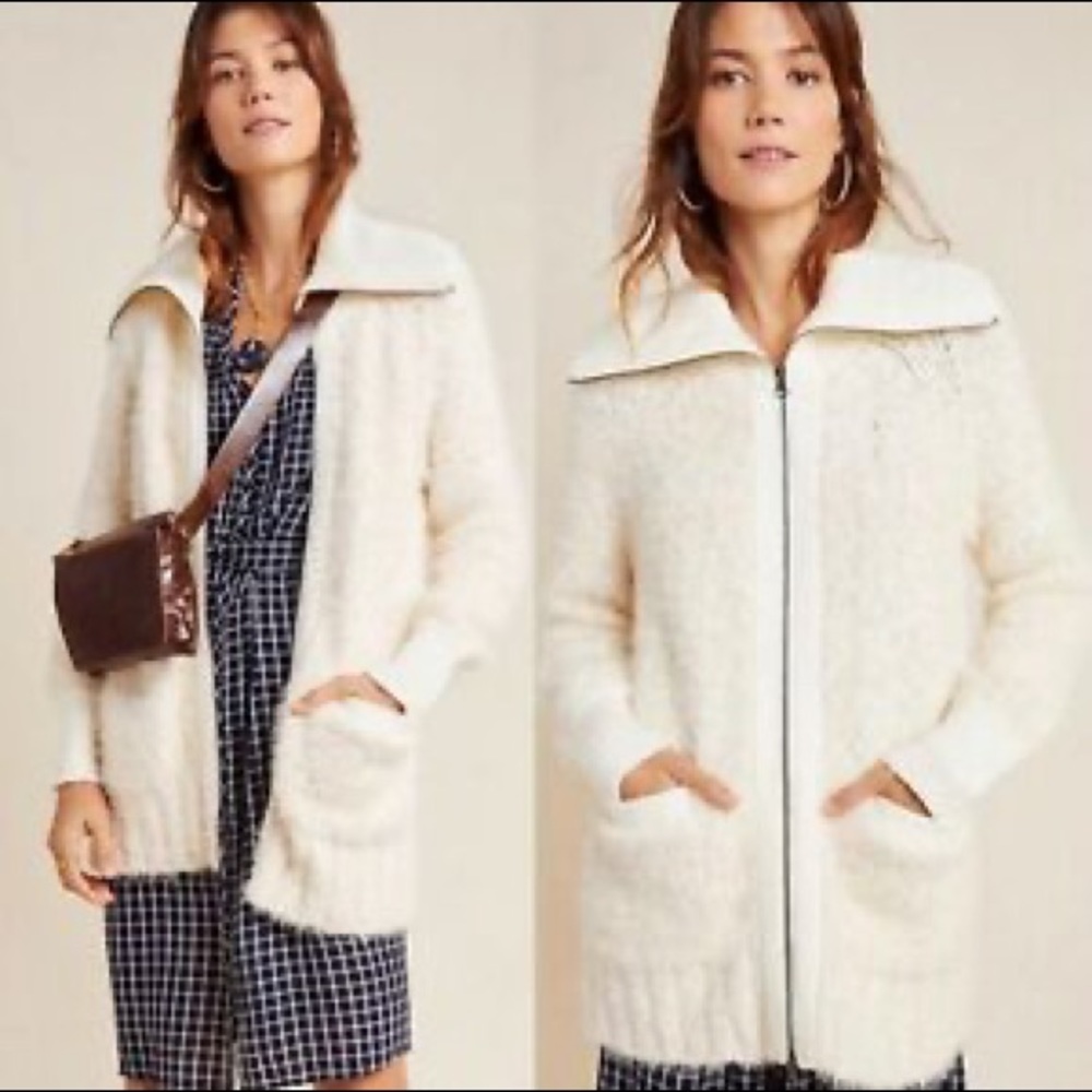 Anthropologie Bethenny Furry